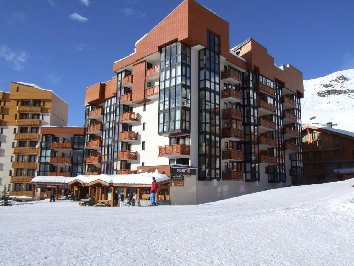 Eskival Appartements Vti Валь-Торанс Екстер'єр фото