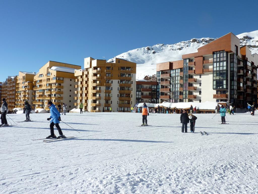 Eskival Appartements Vti Валь-Торанс Екстер'єр фото